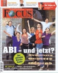 Focus Zeitschrift Ausgabe 25/2008